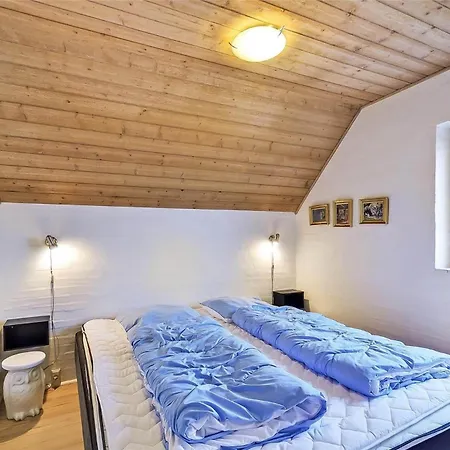 Holiday home 150-harboore-merchantvej-11 *