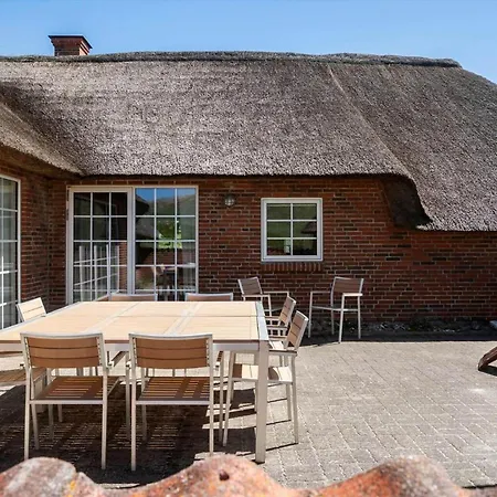 150-harboore-merchantvej-11 Holiday home *